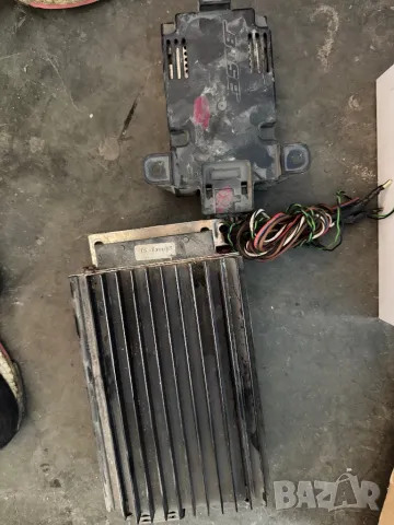 AUDI A6 4F усилвател BOSE