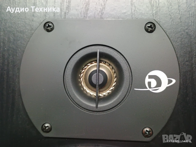 Dynalab SDA 2.8. Двулентови мощни тонколони с чудесен звук и мнооого бас! Изпращам видео. , снимка 4 - Тонколони - 52565404
