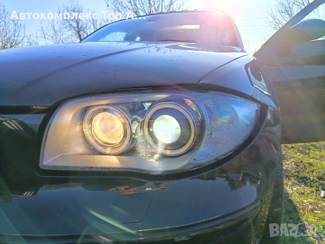 Bmw 120d/ Бмв е87, снимка 3 - Автомобили и джипове - 52737177