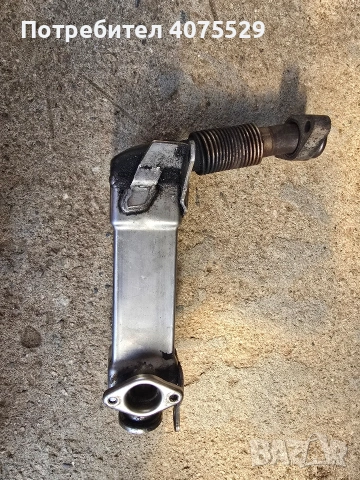 Егр охладител бмв е60