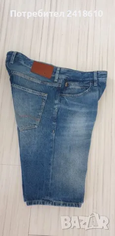 Hugo Boss Orange CELEBRAR Jeans Short  Mens Size 31 НОВО! ОРИГИНАЛ! Мъжки Къси Дънкови Панталон, снимка 5 - Къси панталони - 47054553