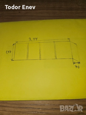 Алуминиева плъзгаща дограма, снимка 4 - Дограми - 53947804