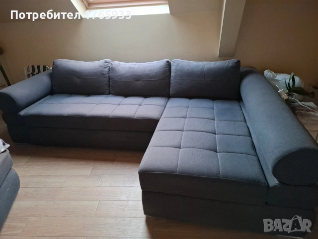 диван разтегателен , снимка 7 - Дивани и мека мебел - 53159040