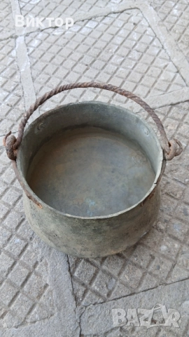 Старо медено менче