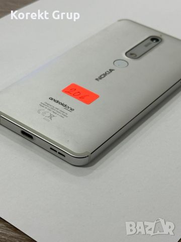 Продавам Nokia 6.1, снимка 9 - Nokia - 45087495