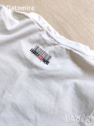 Тениска La casa de papel, снимка 5 - Тениски - 50534489