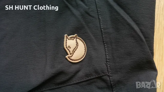 FJALL RAVEN Stretch Shorts размер 46 / S еластични къси панталони - 1055, снимка 5 - Къси панталони - 49486452