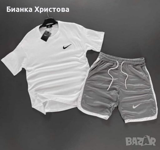 Мъжки летни екипи , снимка 1 - Спортни дрехи, екипи - 45955569