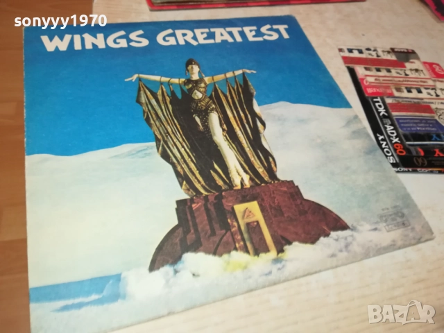WINGS GREATEST 0210251150