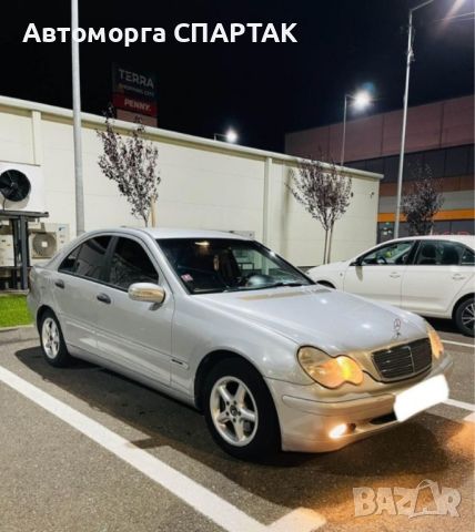 Mercedes Benz C220 CDI на части , снимка 2 - Автомобили и джипове - 45388445