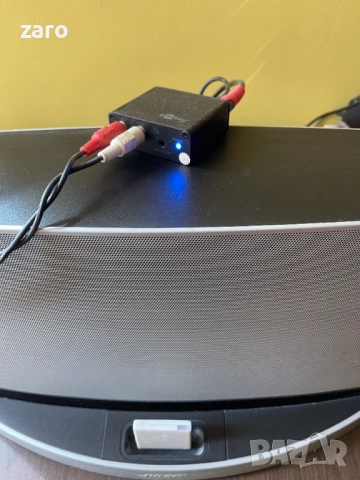 Bose SoundDock 10 – топ модел на фирмата, снимка 3 - Аудиосистеми - 52306198