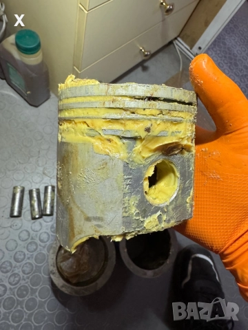 БУТАЛА, РИЗИ, БУТАЛНИ БОЛТОВЕ ГАЗ 24 ВОЛГА 24 СТАНДАРТЕН РАЗМЕР 92.00 ММ НОВИ ОРИГИНАЛНИ, снимка 2 - Части - 51755173