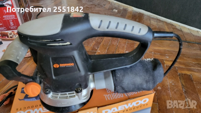 Ексцентършлайф Daewoo, снимка 2 - Други инструменти - 51971455