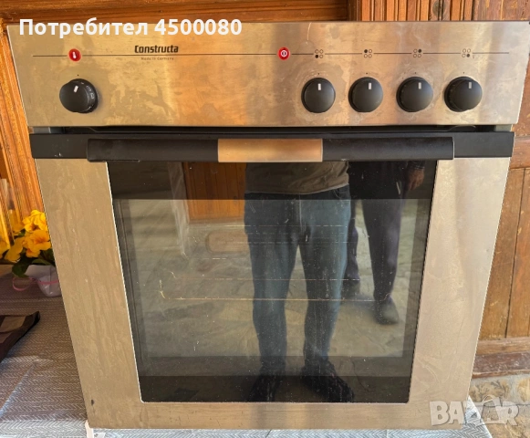 Фурна и котлони за вграждане