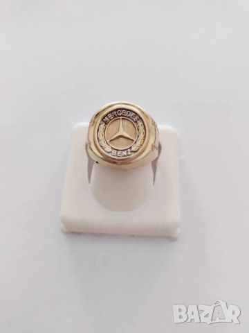 златен пръстен 50048, снимка 1 - Пръстени - 45856516