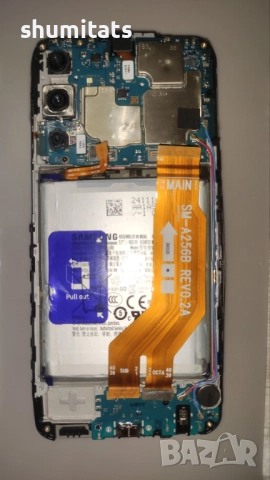 Samsung A25 5g на части SM-A256B