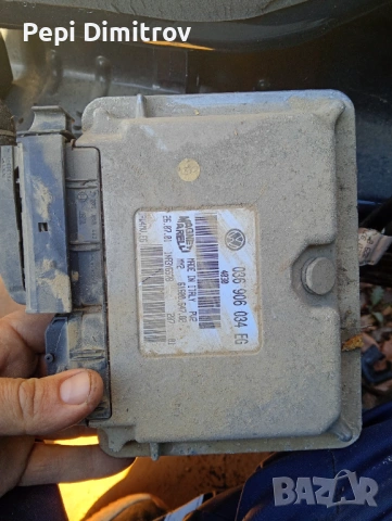 ЕКУ компютър Ауди А2 1.4 75к.с. Audi A2 / 036 906 034 EG / 036906034EG