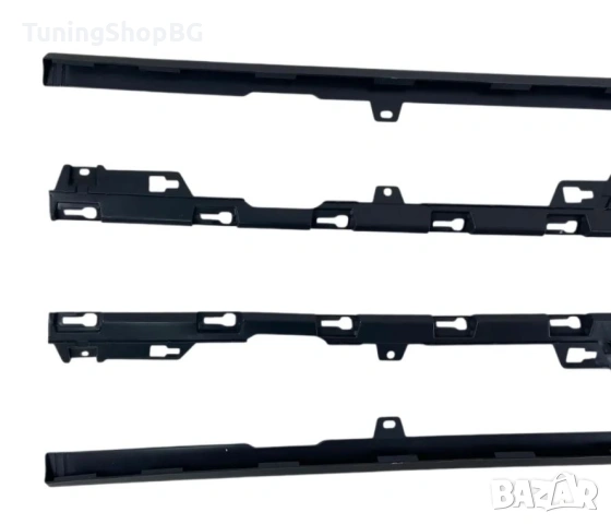 Тунинг прагове за VW Golf 7 с 3/5 врати GTI Дизайн, снимка 6 - Аксесоари и консумативи - 53244020