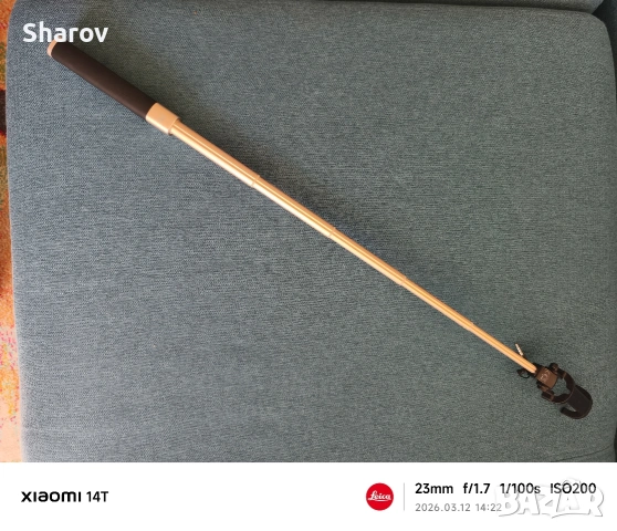 Селфи стик Huawei 77 см, снимка 2 - Резервни части за телефони - 53814028