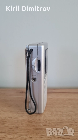 FM/AM малко радио, снимка 5 - Радиокасетофони, транзистори - 52867280