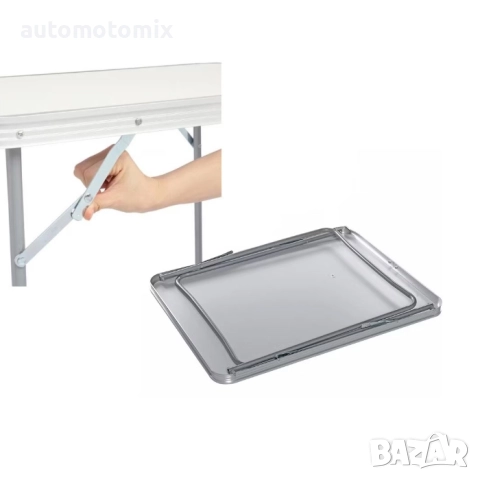 Сгъваема Маса за Къмпинг 50см Х 70см Х 60см - 1852083, снимка 3 - Маси - 51977555