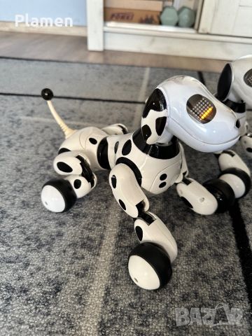 Интерактивно куче робот Zoomer 2 броя, снимка 3 - Образователни игри - 44312844