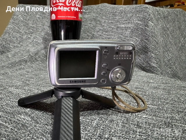 Дигитален фотоапарат Samsung A402