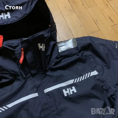 Helly Hansen Vintage Y2K Anorak Windbreaker Jacket, снимка 3 - Якета - 49259115