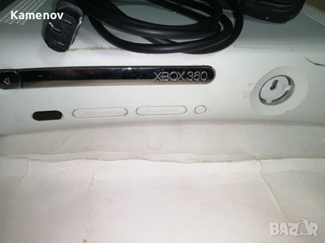 Игрална конзола Хbox 360, снимка 2 - PlayStation конзоли - 53900261