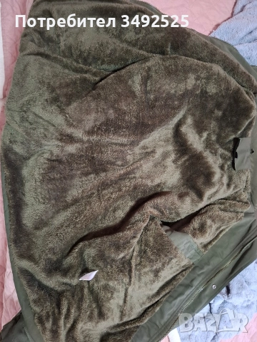 Мьжко дебело яке и панталон за лов и риболов , снимка 3 - Панталони - 52436839