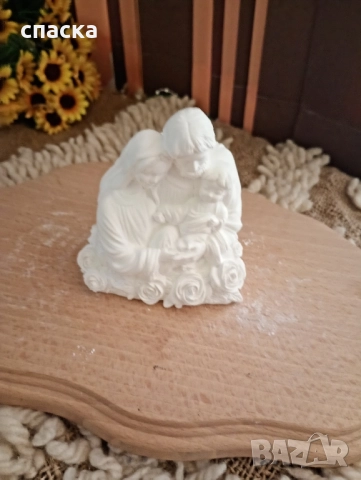 гипсови отливки фигурки и кашпи , снимка 3 - Декорация за дома - 51742043