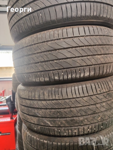 4бр.летни гуми 235/50/18 Michelin, снимка 8 - Гуми и джанти - 53931427