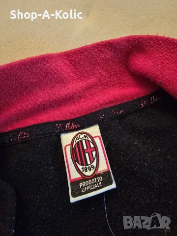 Original AC Milan Born in 1899 Prodotto Ufficiale Tracksuit, снимка 6 - Спортни дрехи, екипи - 50355622