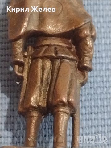 Метална фигура играчка KINDER SURPRISE SWISS 4  древен войн перфектна за КОЛЕКЦИОНЕРИ 18023, снимка 12 - Колекции - 45428716