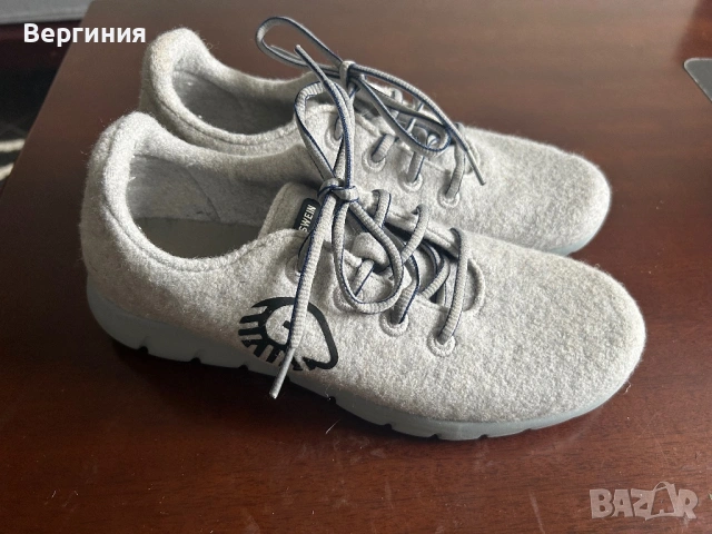 GIESSWEIN обувки от мерино номер 38 , снимка 2 - Маратонки - 53956162