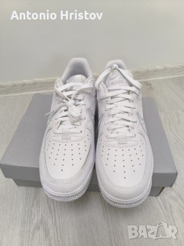 Nike Air Force 1 React , снимка 4 - Маратонки - 46225398