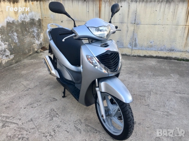 Honda Sh 150i