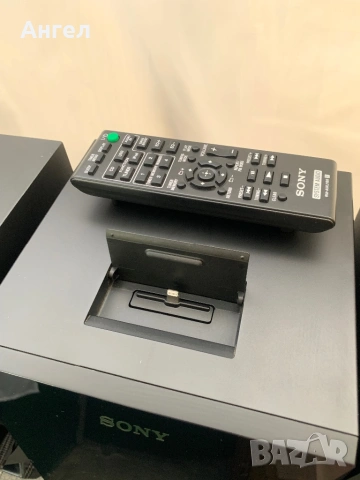 Аудио система Sony MHC-EC719iP, снимка 4 - Аудиосистеми - 53890406