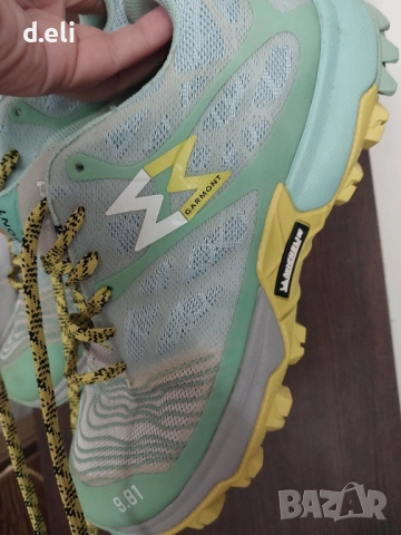 Унисекс.GARMONT/ Tommy Hilfiger Original. Size 40 Олекотен модел. Текстил