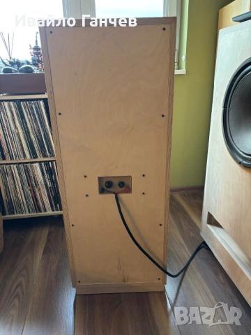 Страхотни тонколони TANNOY DU-316 12 инча, снимка 7 - Тонколони - 52201901