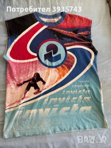 Invicta тениска оригинална