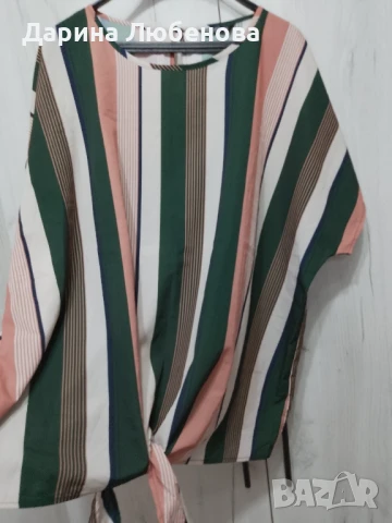 Прекрасна туника 4ХЛ