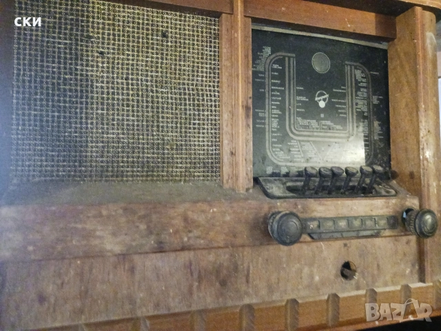 Радио Blaupunkt , снимка 3 - Антикварни и старинни предмети - 52704228