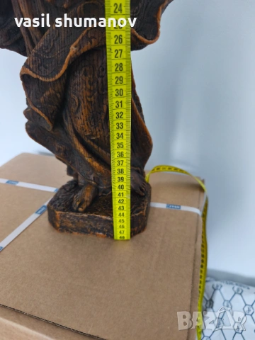 Восъчна статуетка , снимка 3 - Статуетки - 53477031