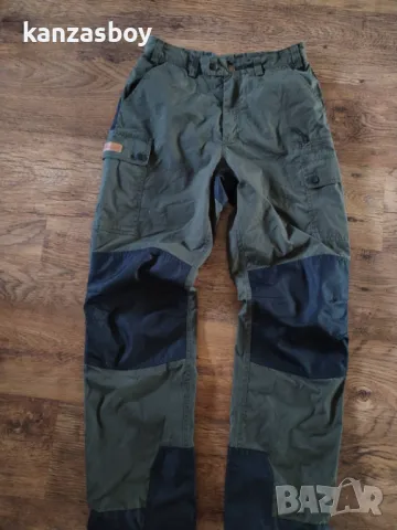 PINEWOOD® LAPPLAND EXTREME - мъжки ловен панталон 46/С, снимка 10 - Спортни дрехи, екипи - 50351485