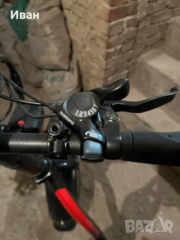 Електрически велосипед , снимка 3 - Велосипеди - 52448042