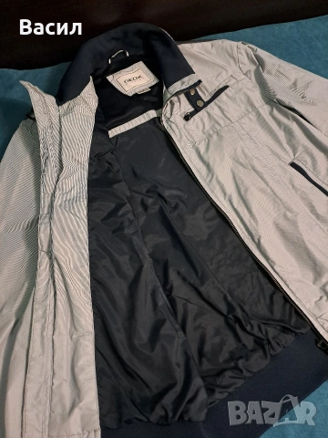 Мъжко оригинално яке на GEOX RESPIRA, снимка 2 - Якета - 53642659