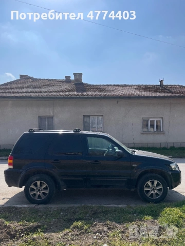 Продава се Форд Маверик 2.3 150 коня 2006 година, снимка 5 - Части - 53938705