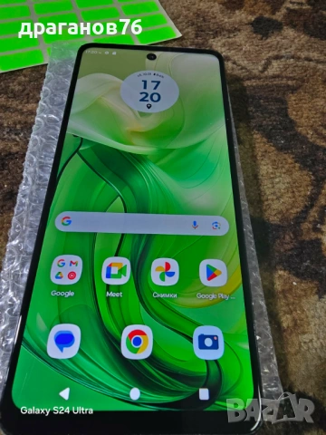 Motorola Moto G24 128GB 8GB RAM Dual, снимка 7 - Motorola - 53122428