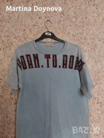 Две тениски на Zara размер13/14 год, снимка 5 - Детски тениски и потници - 50823530